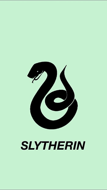 slytherin snake harry potter