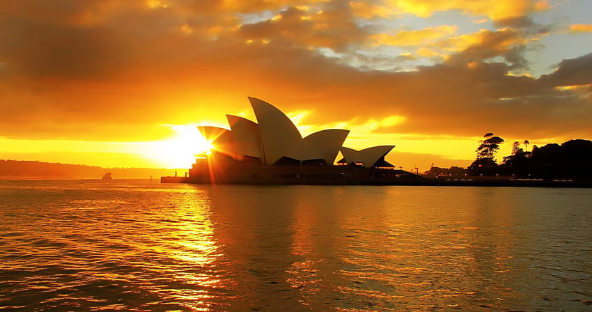 Sydney Australien Ultra, Travel Ultra HD-Hintergrundbild
