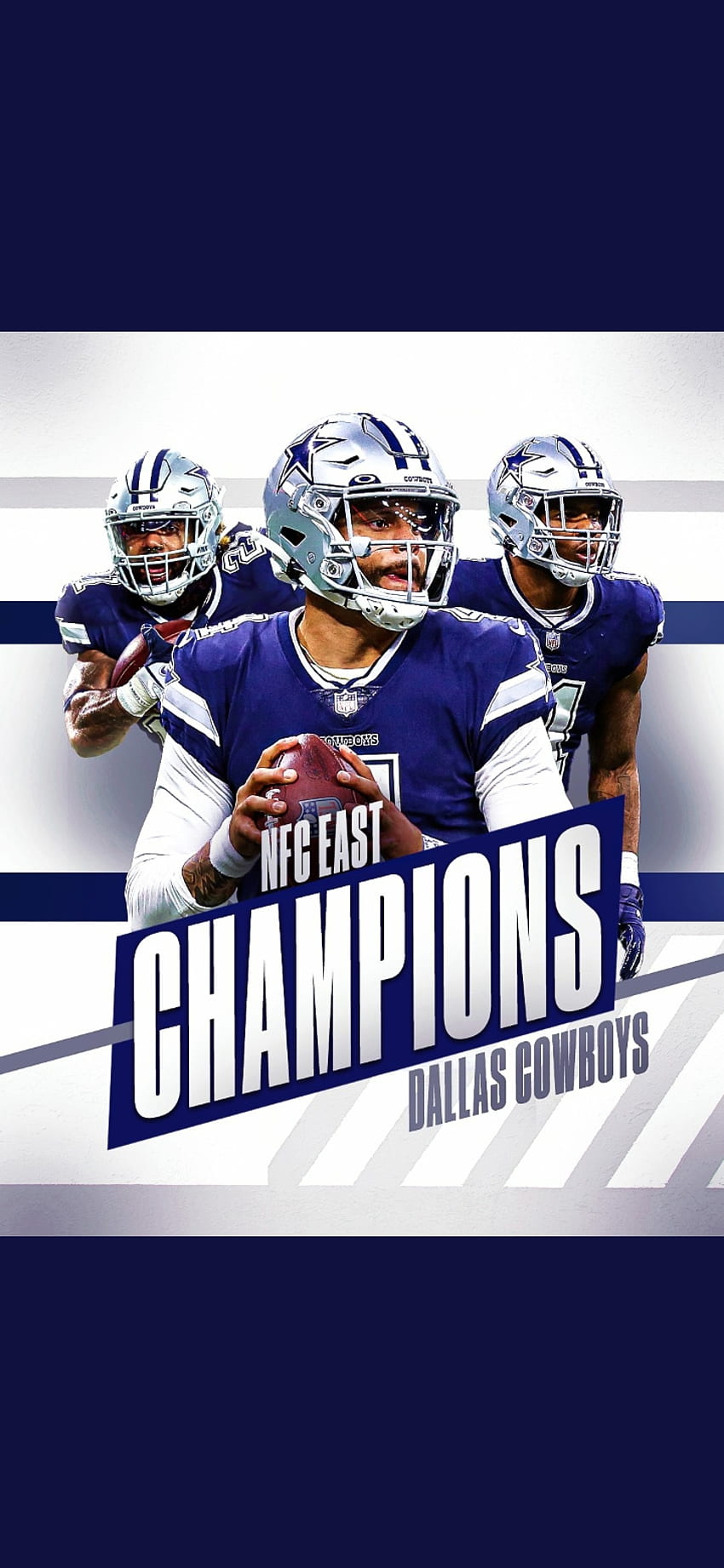 dallas cowboys nfc champs