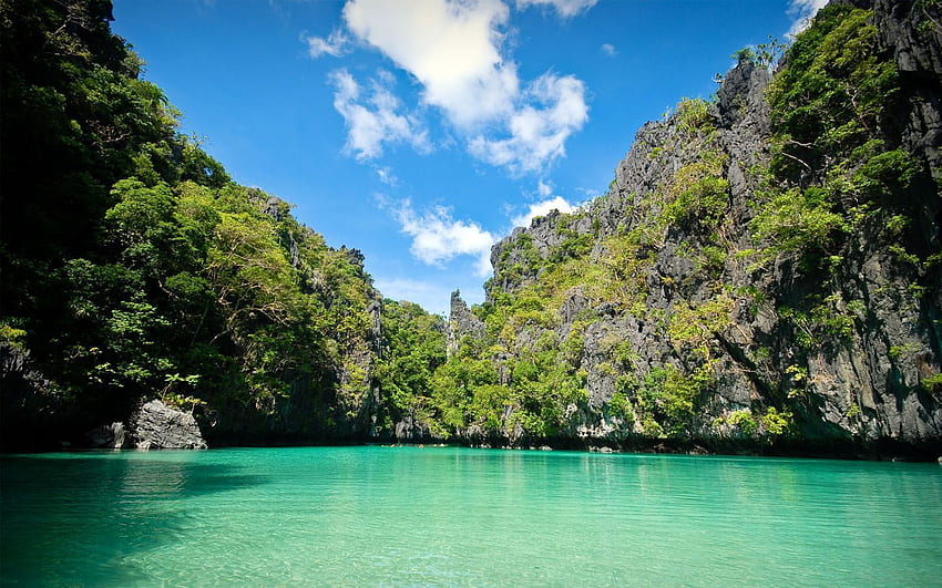 Natural Landmarks In Philippines - - - Tip, Philippines Nature HD wallpaper