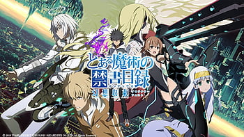 A Certain Magical Index III - Wikipedia