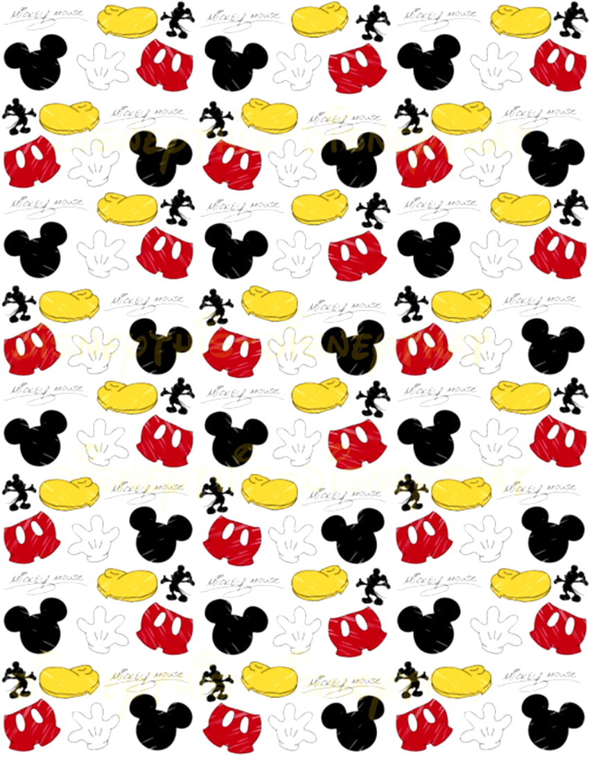 sobre Favoritos de la infancia. Ver más sobre Patrón Cabeza de Mickey Mouse fondo de pantalla del teléfono