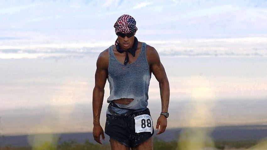 Retired Navy SEAL: Use This 5 Step Strategy To Achieve Any Goal, David Goggins HD wallpaper