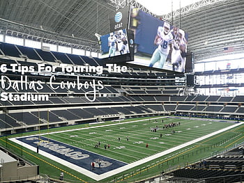 Here's How The Dallas Cowboys Clean Their Colossal 60 Yard Jumbotron. FOX  Sports, Cowboys Stadium HD wallpaper