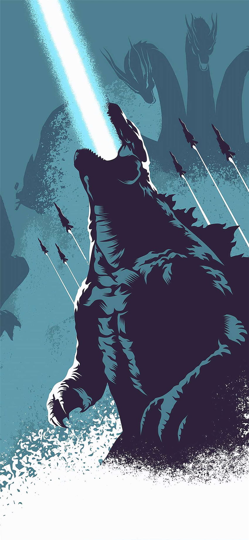 Best Godzilla iPhone HD Wallpapers  iLikeWallpaper