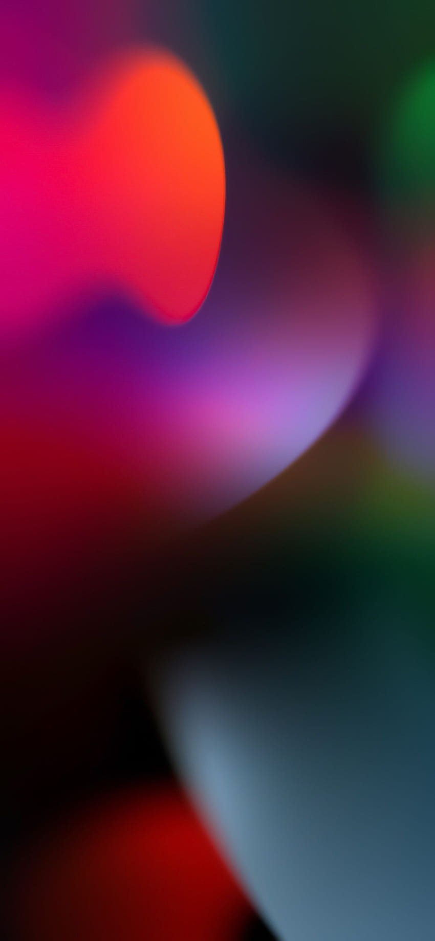 iPhone, iOS 16 HD-Handy-Hintergrundbild
