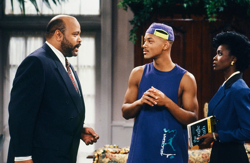 What 'The Fresh Prince Of Bel Air' Would Look Like, Fresh Prince Funny HD wallpaper
