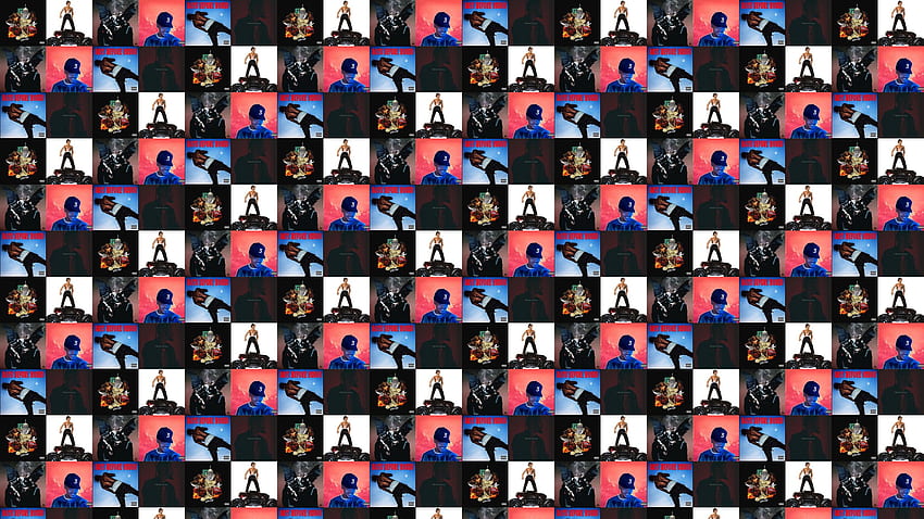 travis scott « Azulejos, Travis Scott PC papel de parede HD