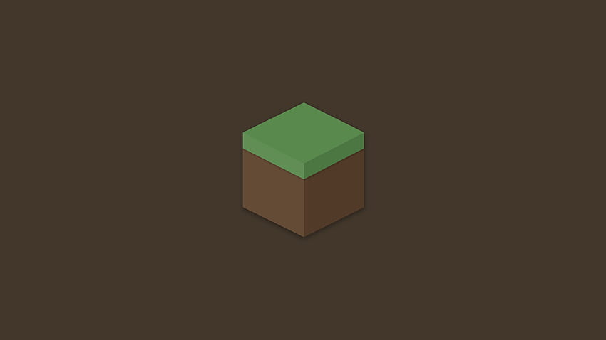 Block Background. Block , Ken Block and Minecraft Block, Minecraft Dirt HD wallpaper