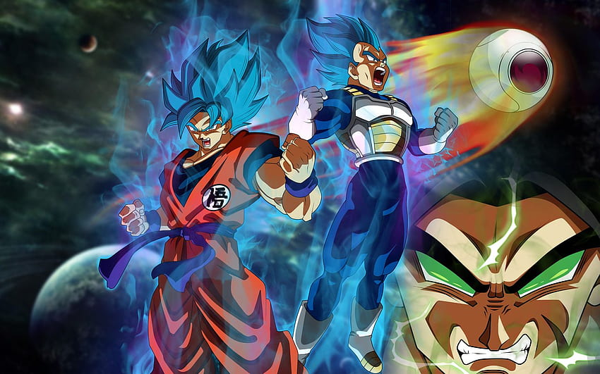 Goku Vegeta Dragon Ball Super Resolution, Dragon Ball 1440X900 HD ...