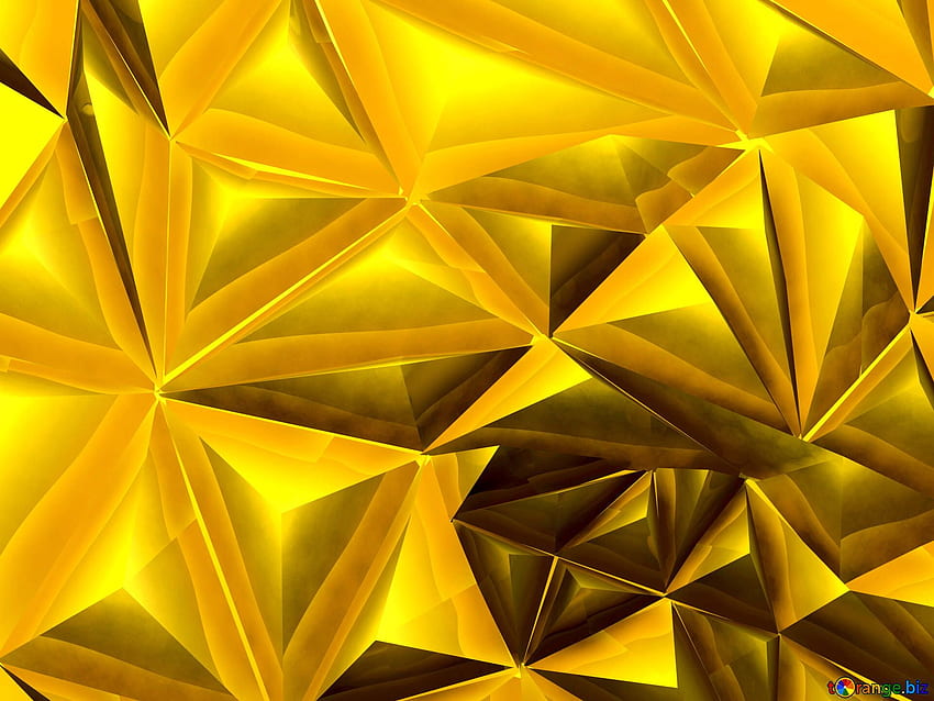 Textures Patterns Polygon Gold Background Clipart № 51586. Pics On Cc By License, Golden Polygon HD wallpaper