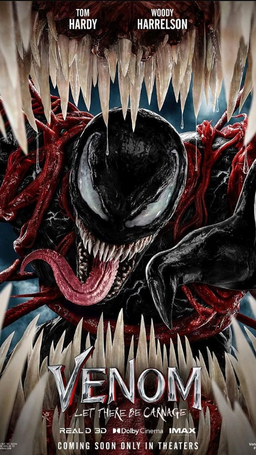 Venom Let There Carnage Exclusive . City hunter, Marvel, Venom 2 Movie HD phone wallpaper