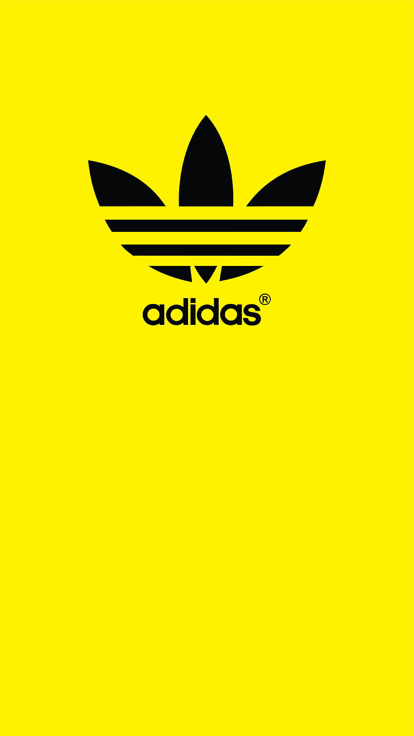 Amplifier Mount Bank Incredible Sergio Truyent on adidas. Adidas logo , Adidas , Adidas art, Yellow Adidas  HD phone wallpaper | Pxfuel