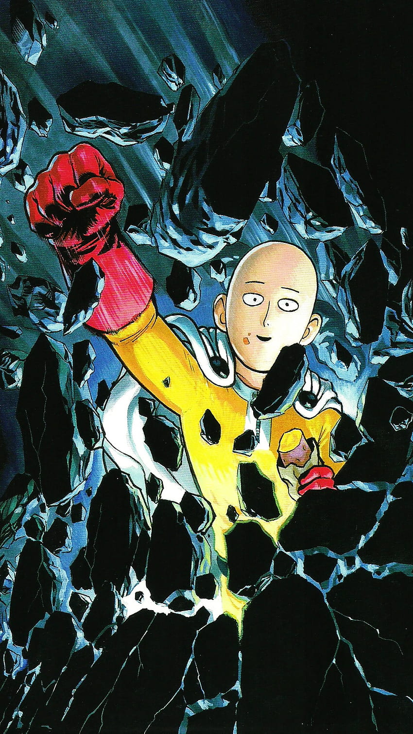 One Punch Man OK (Page 1) HD phone wallpaper | Pxfuel