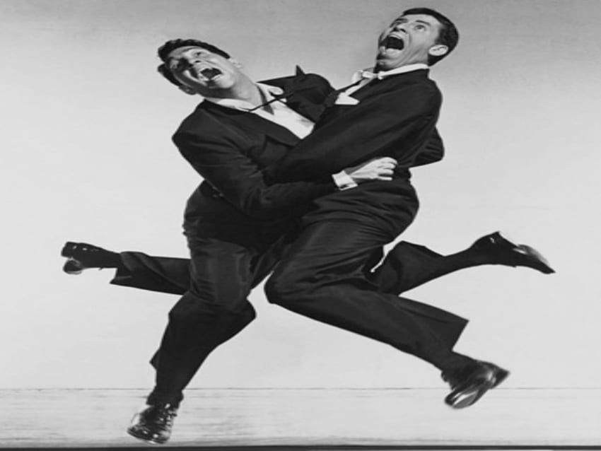 DEAN MARTIN & JERRY LEWIS, movies, action, actors, usa HD wallpaper
