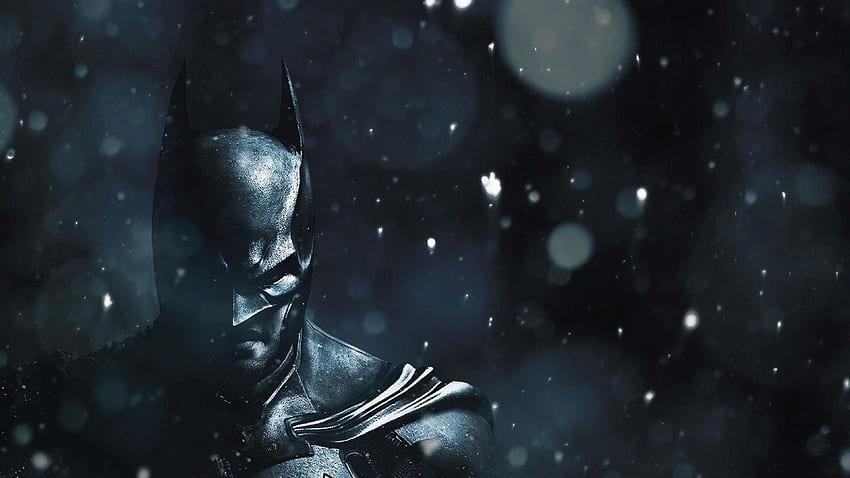 Batman Noël - Android, iPhone Fond d'écran HD