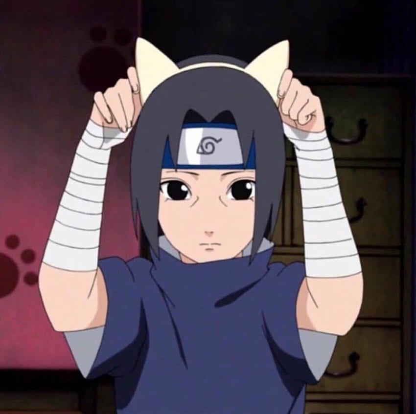 Entzückendes kleines Baby Itachi.. Naruto uzumaki, Naruto, Anime naruto, Kid Itachi Uchiha HD-Hintergrundbild