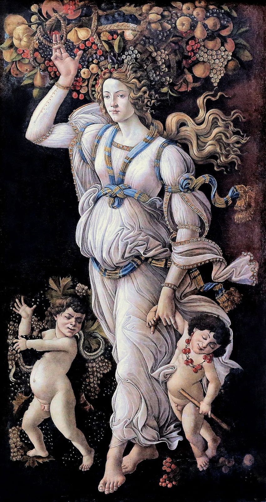 IMG_4218DC Sandro Botticelli. Alessandro di Mariano di HD phone wallpaper