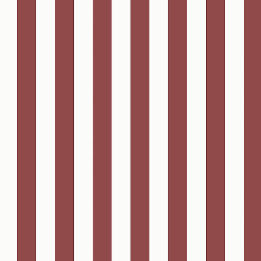 Norwall Wallcoverings SD36125 Stripes & Damasks 3 1.25 Regency Stripe Red White - The Savvy Decorator, Red and White Striped HD phone wallpaper