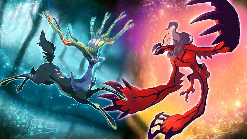 Pokemon Fire Red Legendary Birds, Every Legendary Pokemon HD wallpaper