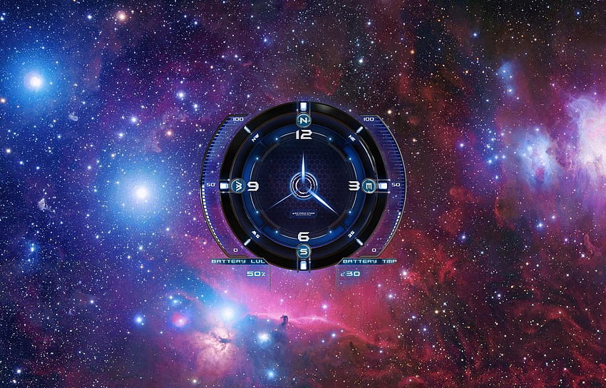 Quasar Background for PC - Full Awesome, Blue Quasar HD wallpaper