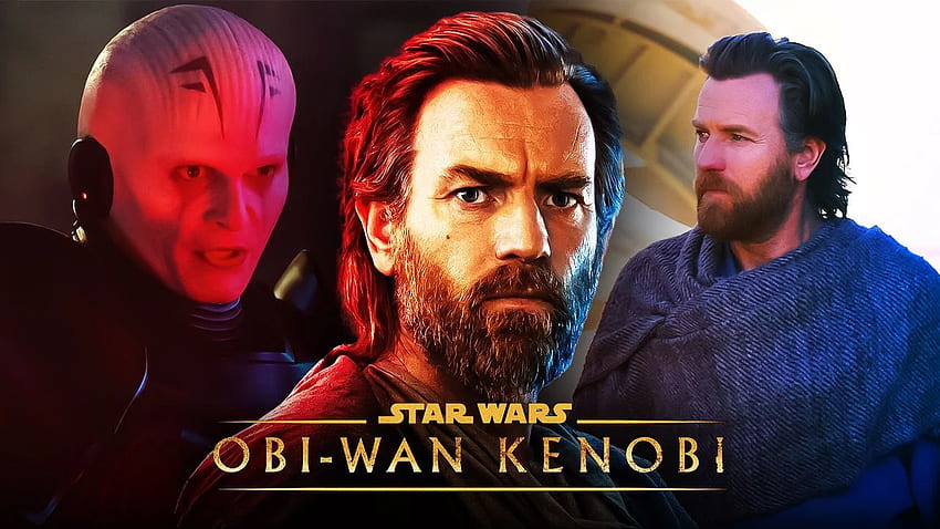 Il nuovo Obi Wan Kenobi sfoggia nuovi costumi, il Grande Inquisitore e altro, la serie TV di Obi-Wan Kenobi Sfondo HD