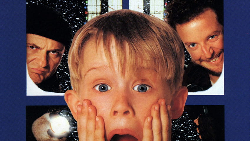 Home Alone: the best Christmas movie of all time?. Den of Geek HD wallpaper