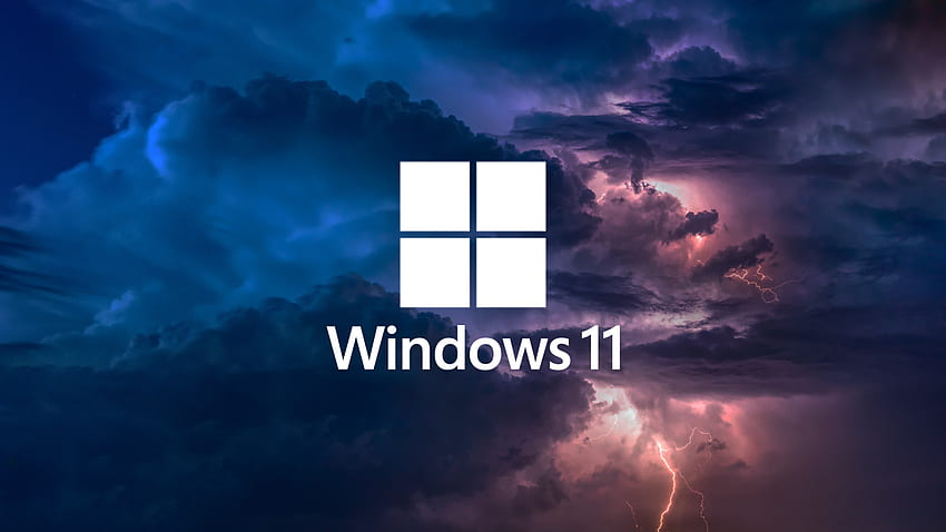 Windows 11 може да не получава актуализации за защита на неподдържани устройства, Windows 11 Dark HD тапет