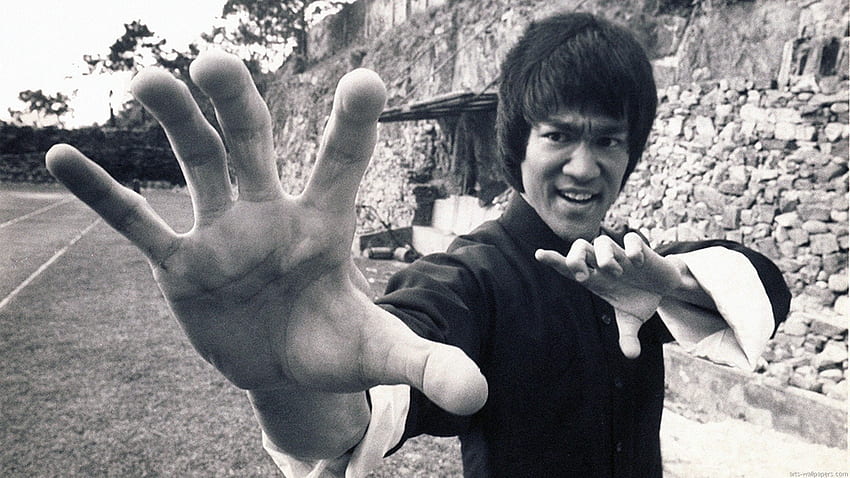 Bruce Lee Master Martial Arts High Definition For - Your HD wallpaper