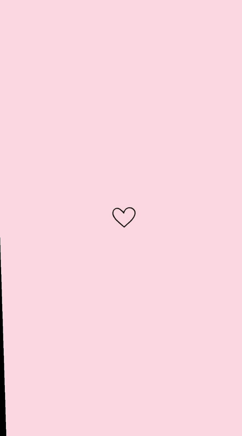 Pink Aesthetic Hearts, Pastel Pink Hearts HD phone wallpaper | Pxfuel