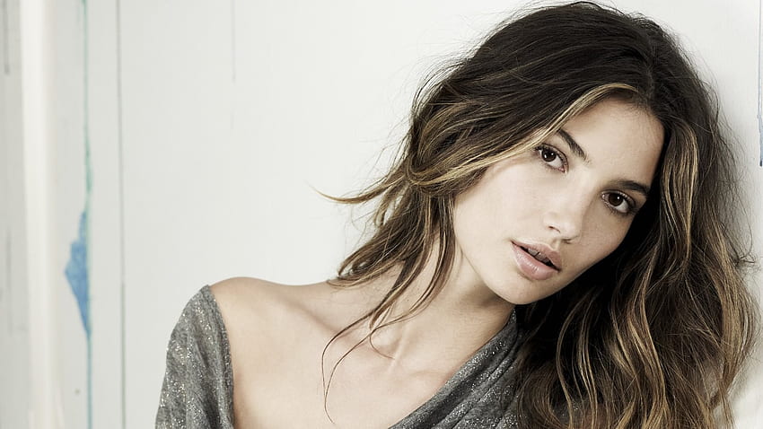 Wallpaper lily aldridge, michael kors, wet body, model desktop wallpaper,  hd image, picture, background, 9937ab