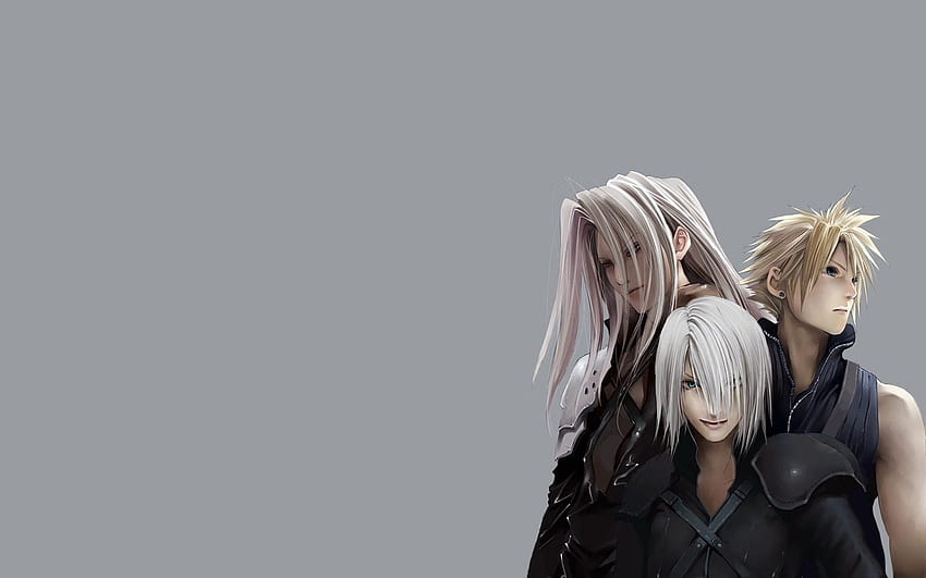 Sephiroth Cloud Sephiroth Cloud Strife [] para su, móvil y tableta. Explora Sephiroth. FF7 Sephiroth, Nube y Sephiroth, Nube contra Sephiroth fondo de pantalla