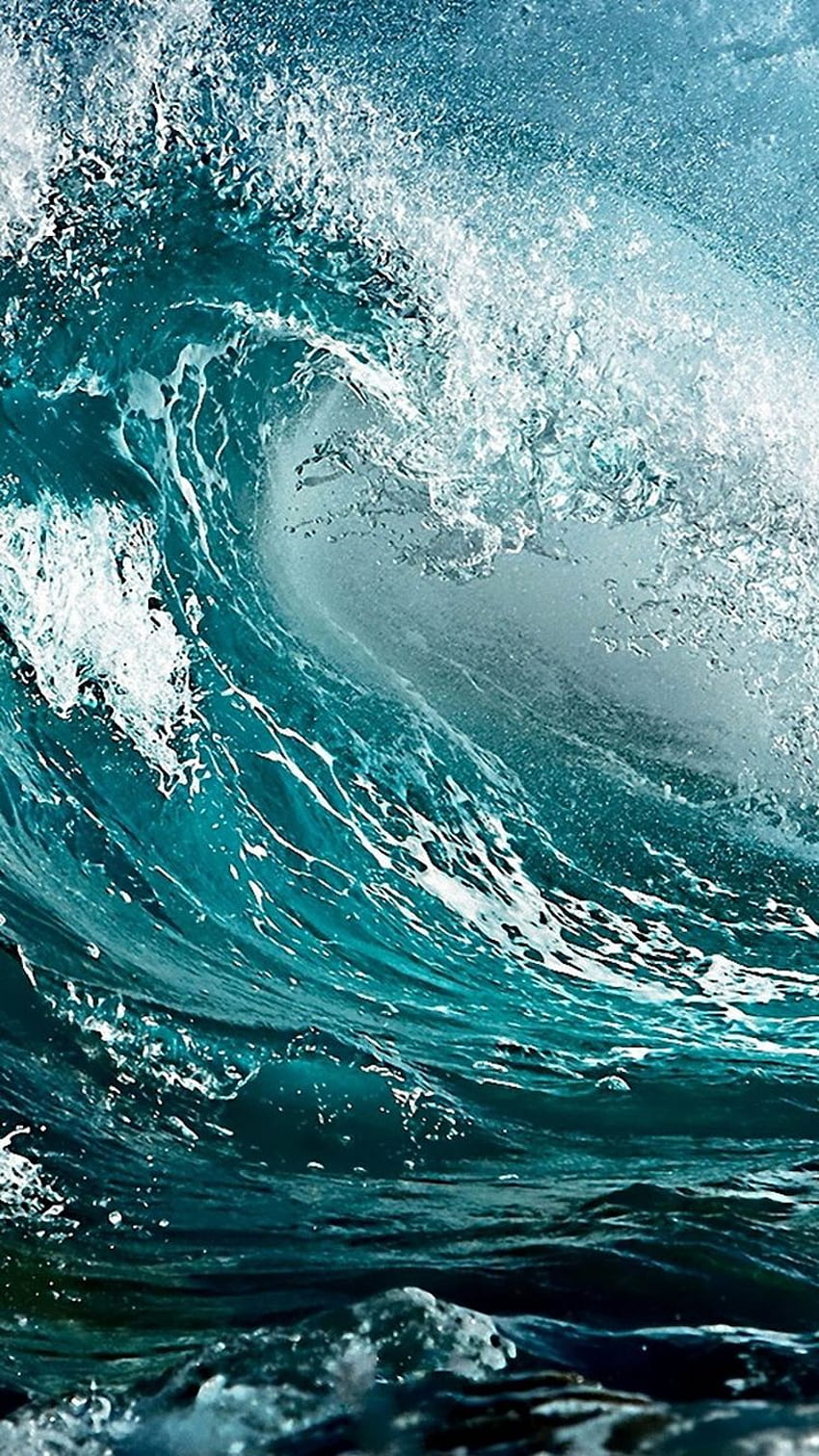 Ocean Wave Surf iPhone 6 HD phone wallpaper | Pxfuel