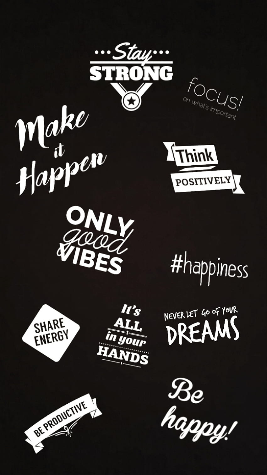 Motivation, happiness, life, lifestyle HD phone wallpaper