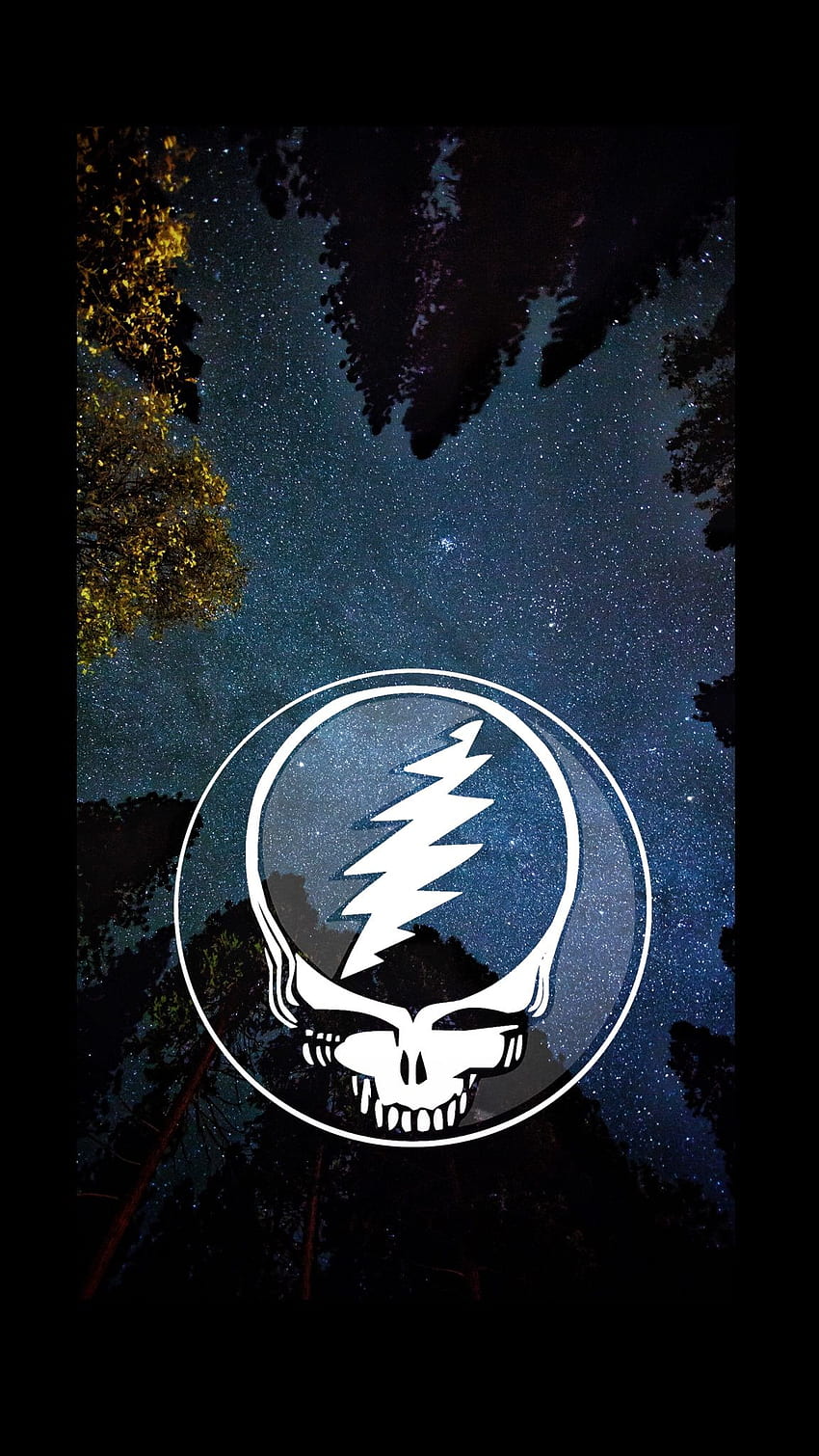 Night Of The Grateful Dead - IPhone 7 8 HD phone wallpaper