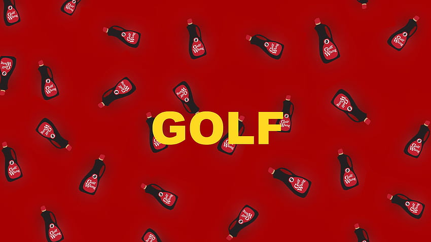 tyler the creator golf wallpaper