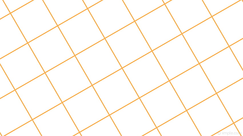 graph paper orange white grid dark orange HD wallpaper