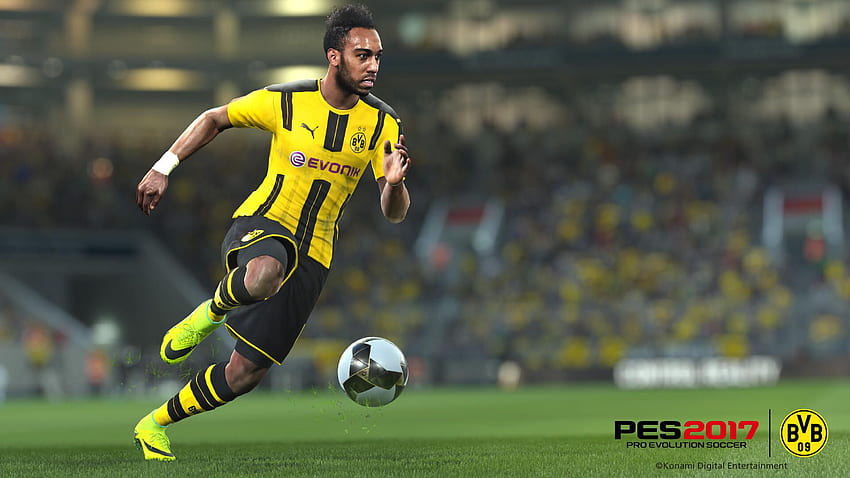 Pro Evolution Soccer 2017 partners with German soccer club Borussia Dortmund – The Esports Observer｜home of essential esports business news and insights, PES 2017 HD wallpaper