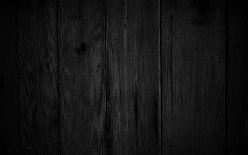 tavole di legno verticali, tavole di legno nere, macro, di legno nero, tavole di legno, tavole di legno, sfondi neri, texture in legno, sfondi di legno Sfondo HD