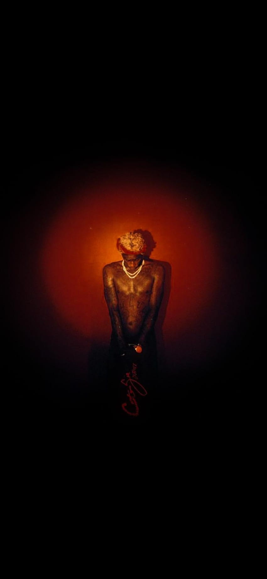 Barter 6 - Young Thug : hiphop, Cue Young Thug HD phone wallpaper
