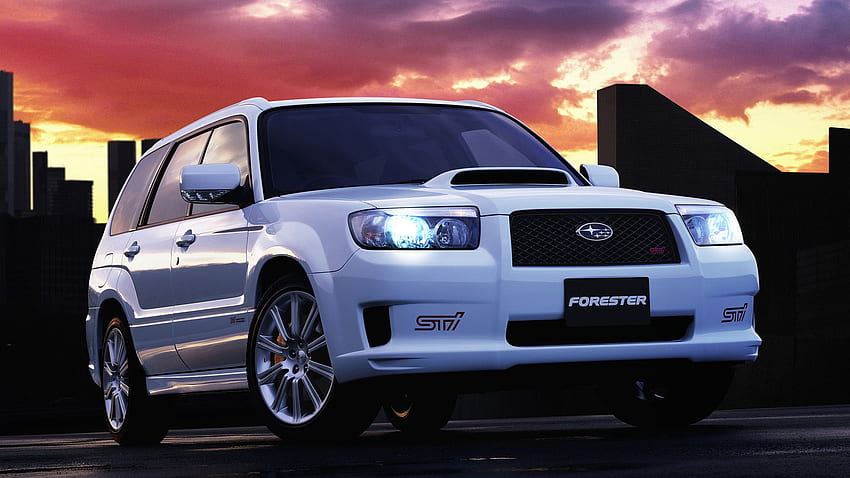 Subaru Forester STI & HD wallpaper | Pxfuel