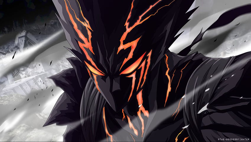 Garou The Human Monster Ideen im Jahr 2022. One Punch Man, One Punch, One Punch Man Anime, Cosmic Garou HD-Hintergrundbild