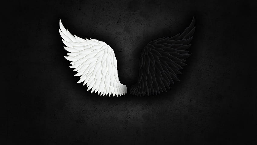 Fallen Angel En Beğenilen Fallen Angel PC. melek , Kara melek , Kanatlar HD duvar kağıdı