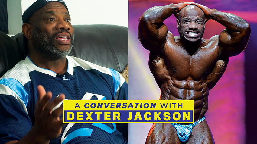 Dexter Jackson ile Bir Sohbet (Bölüm 5): Erkekler Açık Vücut Geliştirme Olympia'daki Diğer Tüm Bölümleri Taşıyor HD duvar kağıdı