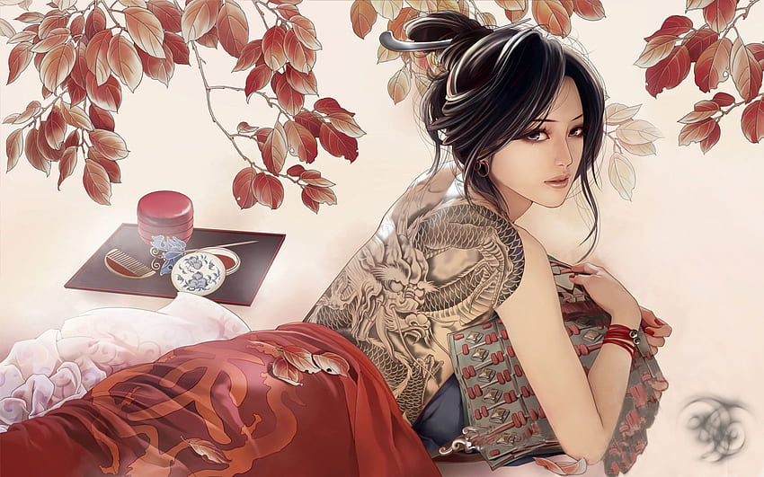 Dragon Tattoo  Tattoos for women Dragon tattoo for women Chinese dragon  tattoos