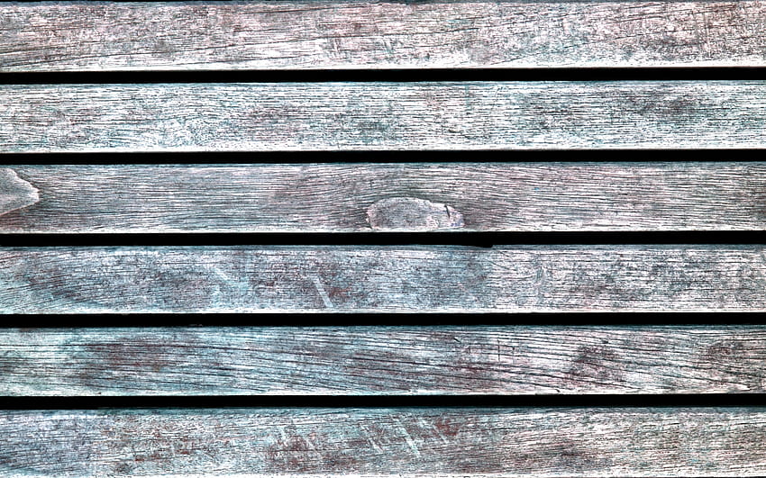 Horizontal Wood Planks Wood Texture Background With Wood Planks