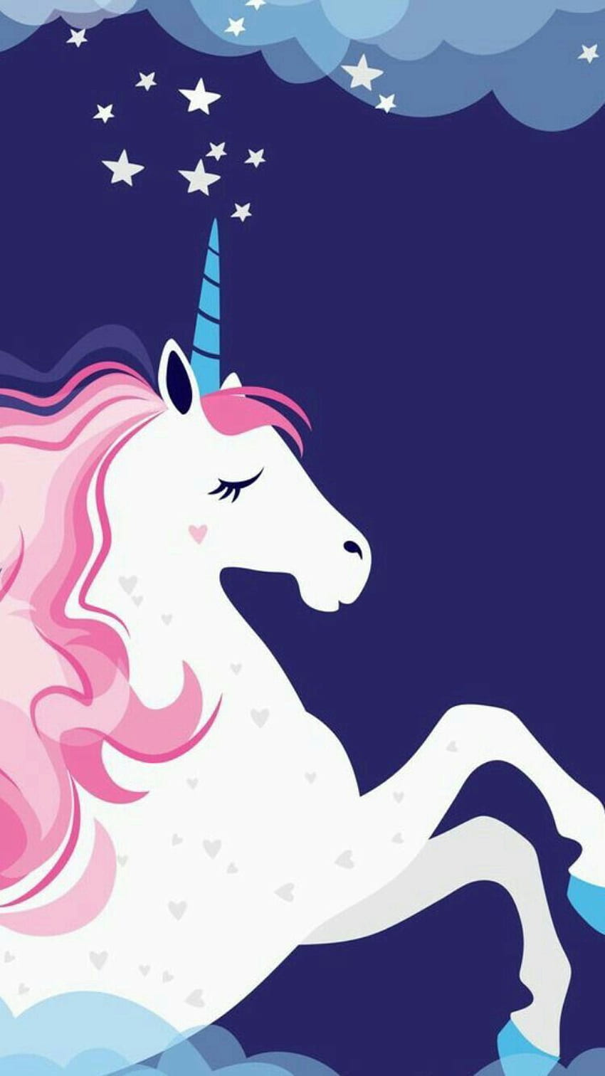 Unicorn Galaxy Phone Wallpapers  Top Những Hình Ảnh Đẹp