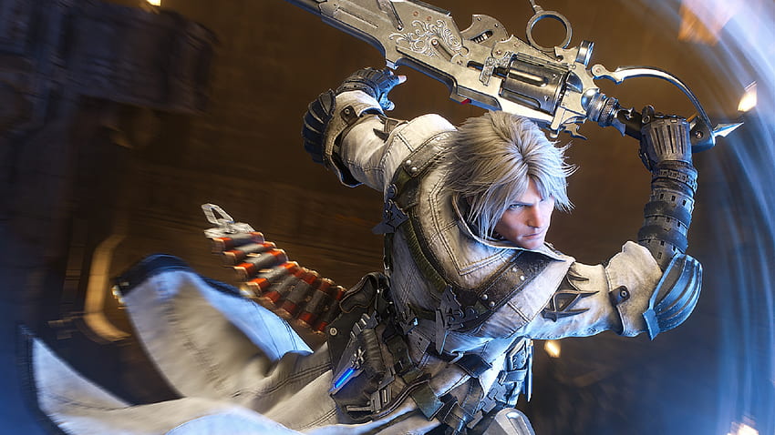 Final Fantasy XIV Shadowbringers: Hands On With The Ridiculous Gunbreaker And Refreshed Healers HD wallpaper