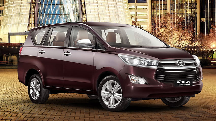 Toyota Innova Crysta 2020 - Price, Mileage, Reviews, Specification HD wallpaper