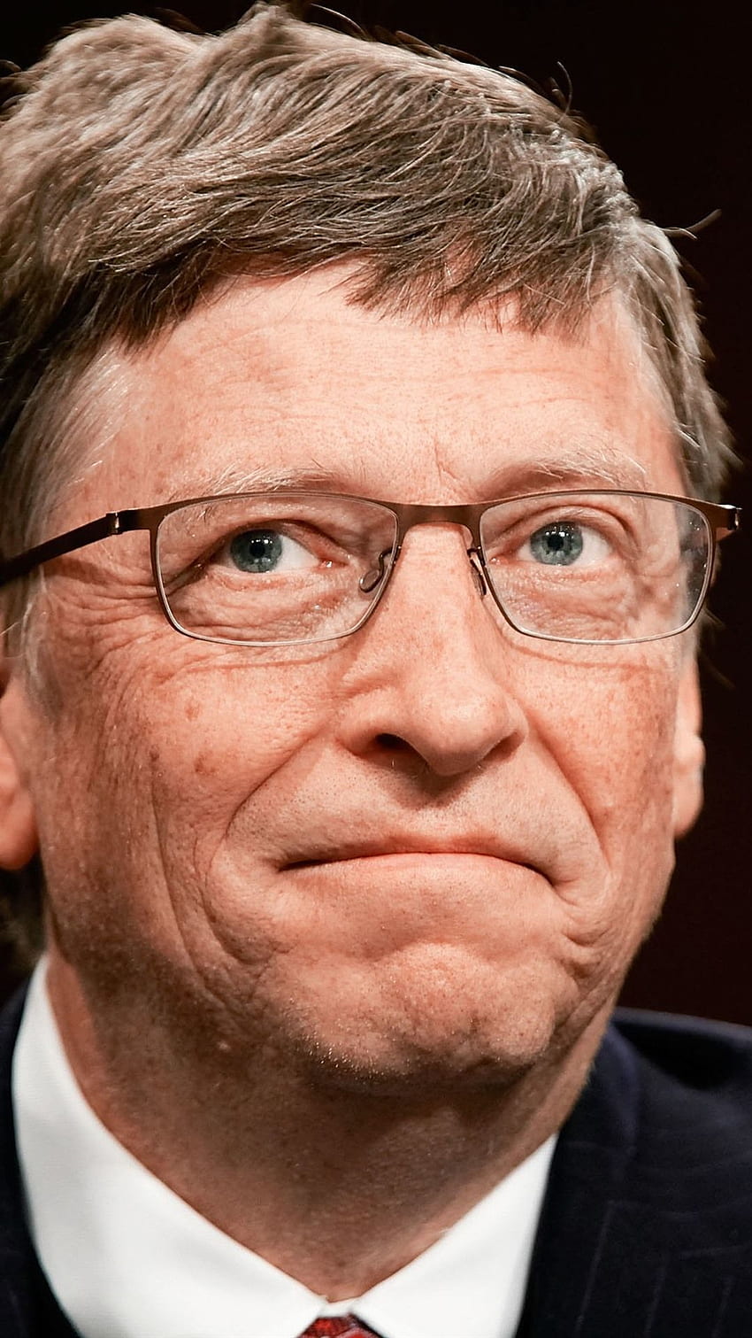 Bill Gates, Microsoft IPhone 8 7 6 6S Plus , Hintergrund HD-Handy-Hintergrundbild
